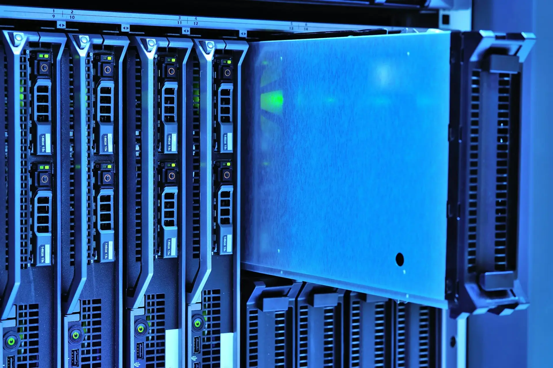 Rack and Data Collocation Rack and Data Collocation